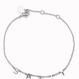 Pura Vida - Silver Salty Chain Bracelet
