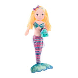 17" (42cm) Boho Mermaids & Sealife Assortment