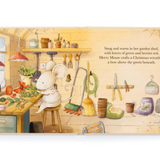 Jellycat - Merry Mouse Book