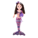17" (42cm) Boho Mermaids & Sealife Assortment