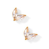 Screwback Stud Earrings - Nova