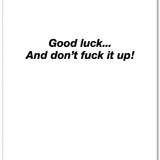 RuPaul Drag Queen Happy Birthday Card