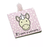 Jellycat - If I Were A Unicorn Book