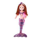 17" (42cm) Boho Mermaids & Sealife Assortment