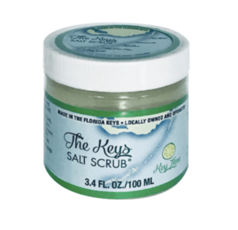 Keys Salt Scrub - Travel Size