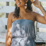 Gypsy Soul Natural Hat w/ Beaded Arrow- Ale by Alessandre