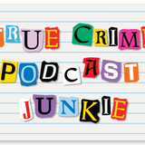 True Crime Die Cut Sticker