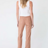 Elliott Lounge Pant - Mocha Mousse