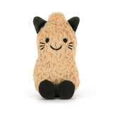 Amuseables Peanut Cat Outfit