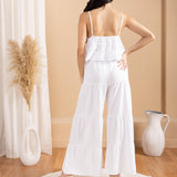 White Cotton Top