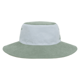 Boys Wide Brim Bucket Hat - Finke Camo