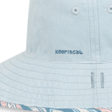 Boys Bucket Hat - Bremer - Teal