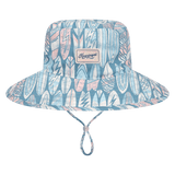 Boys Bucket Hat - Bremer - Teal