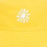 Girls Bucket Hat - Goldie