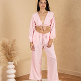 Baby Pink Cotton Top