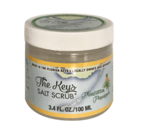 Keys Salt Scrub - Travel Size