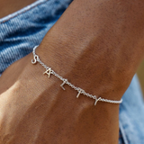 Pura Vida - Silver Salty Chain Bracelet