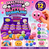 Maltose Mini Glitter Dumpling