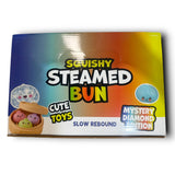 Rainbow Dumplings - Assorted