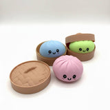 Rainbow Dumplings - Assorted