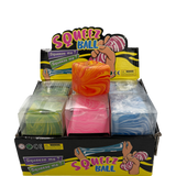 Tie-Dye Squeezy Cube - Assorted
