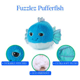 Fuzzlez Pufferfish Medium 12" (30cm)
