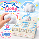 Crunchy Cloud ASMR Squishy Toy