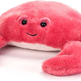 12" (24cm) Sea Fuzzlez Crab