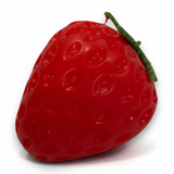Regular Sized Strawberry Squishy 12ct