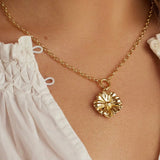 Camila Necklace - Gold by Gorjana