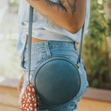 Canteen Crossbody Bag w/ Scarf by Street Level
