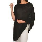 Elsa Bamboo Poncho