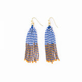 Gameday Tassel Earrings - UF University of Florida