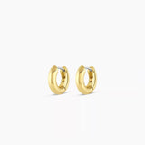 Lou Huggie Earrings - by Gorjana