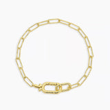 Crew Link Bracelet - by Gorjana