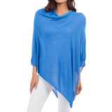 Elsa Bamboo Poncho
