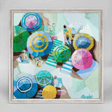 Margarita Sands 6x6 Mini Wall Art