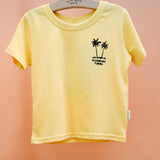 Forever Stoked Palms - Islamorada T Shirt- Boys