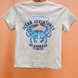 Ocean Adventure - Islamorada T Shirt- Boys