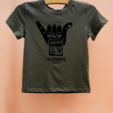 Good Vibes Shaka - Islamorada T Shirt- Boys
