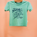 Gone Fishin - Islamorada T Shirt- Boys