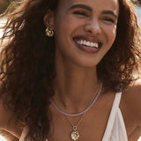 Camila Necklace - Gold by Gorjana