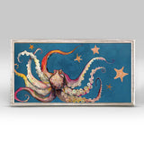 Octopus & Starfish 10x5 Mini Wall Art