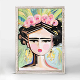 She Is Fierce - Fifi 5x7 Mini Wall Art
