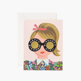 Rifle Paper Co - Meadow Birthday Girl - Blonde