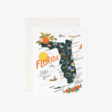 Rifle Paper Co Card - Florida