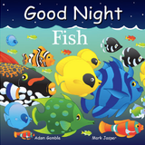 Good Night Fish Book
