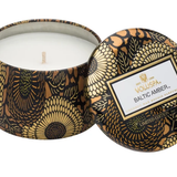 Mini Tin Candle Baltic Amber 4.5oz