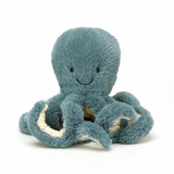 Jellycat - Storm Blue Octopus Little