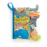 Jellycat - Sea Tails Activity Book